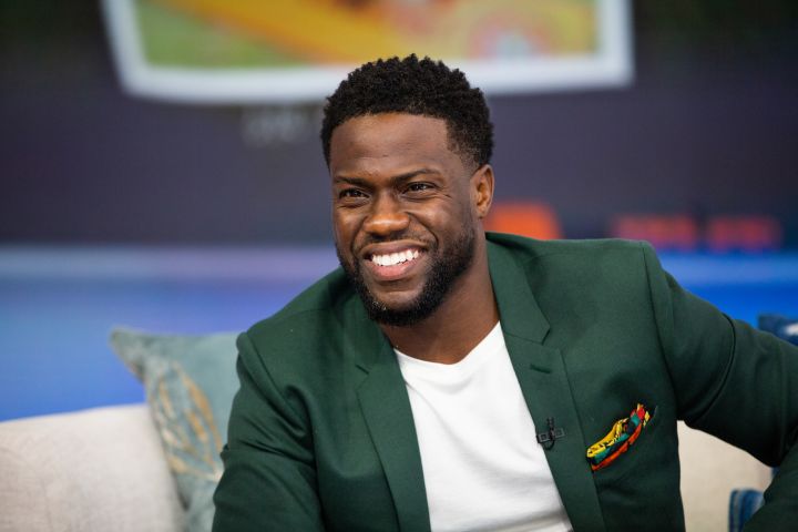 Kevin Hart Tops the Highest Paid Comedian in Forbes List