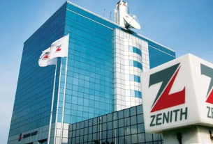 Zenith Bank Announces 24% Growth in Gross Earnings for 2022