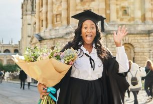 Cuppy Launches Scholars Fund to Support African Graduate Students at Oxford Kanny.ng